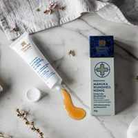 Gel Miere de Manuka pentru rani si arsuri usoare (30g) - 3