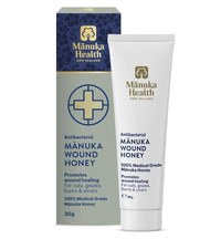 Gel Miere de Manuka pentru rani si arsuri usoare (30g) - 1