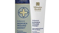 Gel Miere de Manuka pentru rani si arsuri usoare (30g)