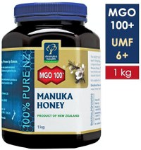 Miere de Manuka MGO 100+ (1kg) | Manuka Health - 3