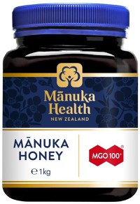 Miere de Manuka MGO 100+ (1kg) | Manuka Health - 2