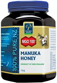 Miere de Manuka MGO 100+ (1kg) | Manuka Health - 4