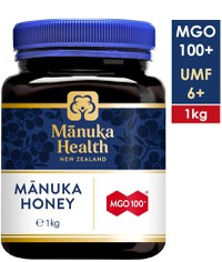 Miere de Manuka MGO 100+ (1kg) | Manuka Health - 1