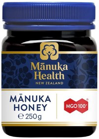 Miere de Manuka MGO 100+ (250g) | Manuka Health - 2