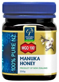 Miere de Manuka MGO 100+ (250g) | Manuka Health - 4