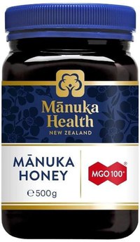 Miere de Manuka MGO 100+ (500g) | Manuka Health - 2
