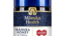 Miere de Manuka MGO 100+ (50g)