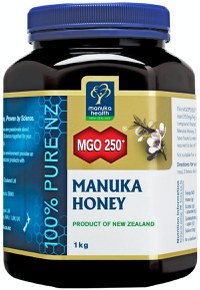 Miere de Manuka MGO 250+ (1kg) | Manuka Health - 4