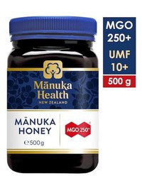 Miere de Manuka MGO 250+ (500g) | Manuka Health - 1