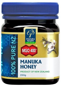 Miere de Manuka MGO 400+ (250g) | Manuka Health - 4