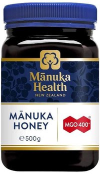 Miere de Manuka MGO 400+ (500g) | Manuka Health - 2