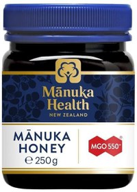 Miere de Manuka MGO 550+ (250g) | Manuka Health - 2