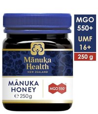 Miere de Manuka MGO 550+ (250g) | Manuka Health - 1