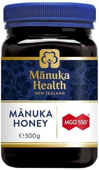 Miere de Manuka MGO 550+ (500g) | Manuka Health - 2