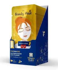(nou!) Masti de fata - cu miere Manuka MGO 250+ (cutie de 15 buc) - 1