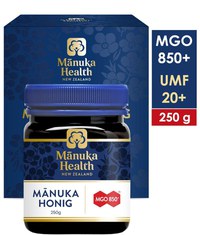 (nou!) Miere de Manuka MGO 850+ (250g) - 1