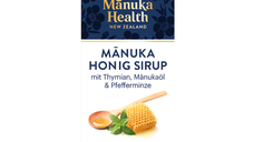 Sirop cu miere de Manuka MGO 250+ (100 ml)