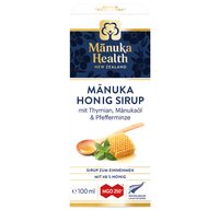 Sirop cu miere de Manuka MGO 250+ (100 ml) - 1