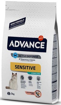 ADVANCE Sterilized Sensitive Somon - 1