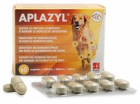 APLAZYL (Prodivet) Supliment nutritiv pentru articulaţii, câini şi pisici 60 tbl - 1