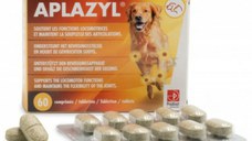 APLAZYL (Prodivet) Supliment nutritiv pentru articulaţii, câini şi pisici 60 tbl