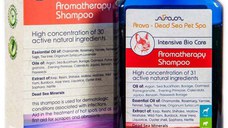 ARAVA Aromatherapy, şampon pentru câini şi căţei, piele sensibilă/iritată 400ml