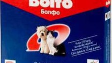 BOLFO Zgardă antiparazitară pentru câini/pisici, 38cm