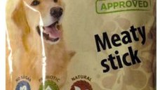 BONEY Recompense pentru câini Meaty Stick 200g