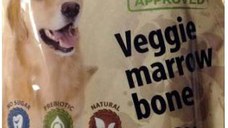 BONEY Recompense pentru câini Veggie Marrow Bone 200g