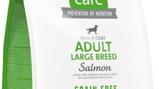 BRIT CARE Grain-free Adult Large Breed, cu Somon şi Cartofi