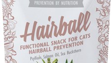 BRIT CARE Hairball, recompense pentru pisici 50g