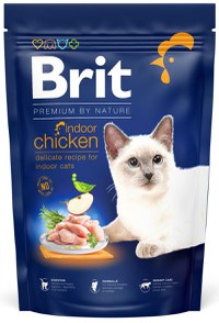 BRIT Premium hrană pentru pisici adulte, Indoor - 1