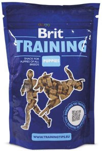 BRIT Training PUPPY, recompense pentru căţei - 1