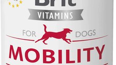 BRIT Vitamins Mobility, recompensă funcţională semi-umedă pentru câini 150g