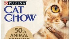 CAT CHOW Hrană uscată pentru pisici Adulte, cu Somon 15kg