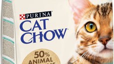 CAT CHOW Hrană uscată pentru pisici Adulte Special Care HAIRBALL Control