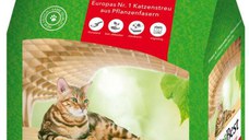 CAT'S BEST The Power of Nature Original Aşternut vegetal pentru pisici
