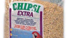 CHIPSI Extra Medium Aşternut granulat pentru păsări şi reptile 10L/2,8kg