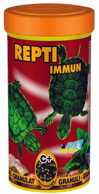DAJANA Repti Immun Hrană pentru susţinerea imunităţii broaştelor ţestoase 100ml - 1