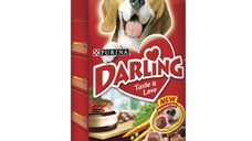 DARLING Hrană uscată pentru câini Adulţi, cu Carne şi Legume