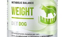 DISUGUAL Weight conservă pentru câini, cu carne de curcan 400g