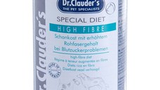 DR. CLAUDER'S Conservă pentru câini SPECIAL DIET High Fibre-Protein 400g