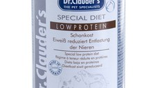 DR. CLAUDER'S Conservă pentru câini SPECIAL DIET Low Protein 400g