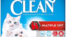 EVER CLEAN Multiple Cat Nisip pentru pisici 10L