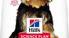 HILL's Canine Adult Small & Miniature SENSITIVE STOMACH & SKIN cu Pui