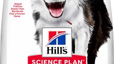 HILL's Canine Mature Adult Medium Senior Vitality 7+ cu Pui şi Orez 14kg