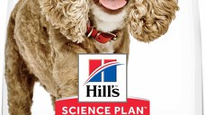 HILL's Canine SENIOR Small & Miniature cu Pui 1,5 kg