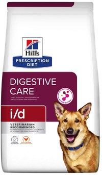 HILL's PD CANINE I/D Hrană uscată pt tulburări ale aparatului digestiv - 1