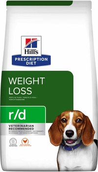 HILL's PD CANINE R/D Hrană uscată câini supraponderali - 1
