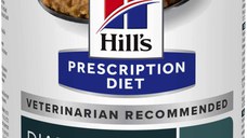 HILL's PD CANINE W/D Diabetes Care Conserva pentru câini, cu Pui 370 g